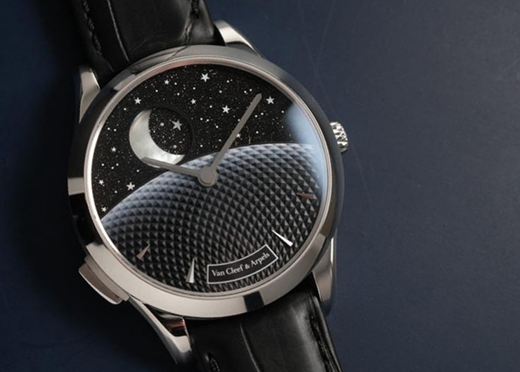 眺望月夜｜梵克雅寶W&W 2026新作亮點