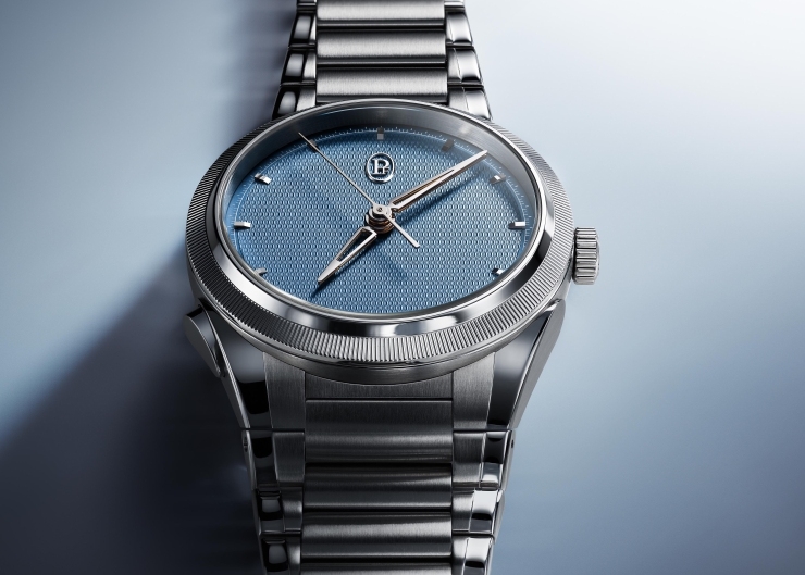 計時指針隱身術！PARMIGIANI FLEURIER首創Tonda PF單按鈕三離合計時碼錶與精彩新作介紹