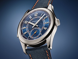 古典複雜功能，當代明亮風格：百達翡麗Ref. 7047G-001三問腕錶