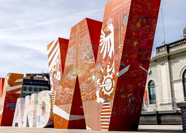 時間如何走進空間：Watches & Wonders錶展展場花絮精選