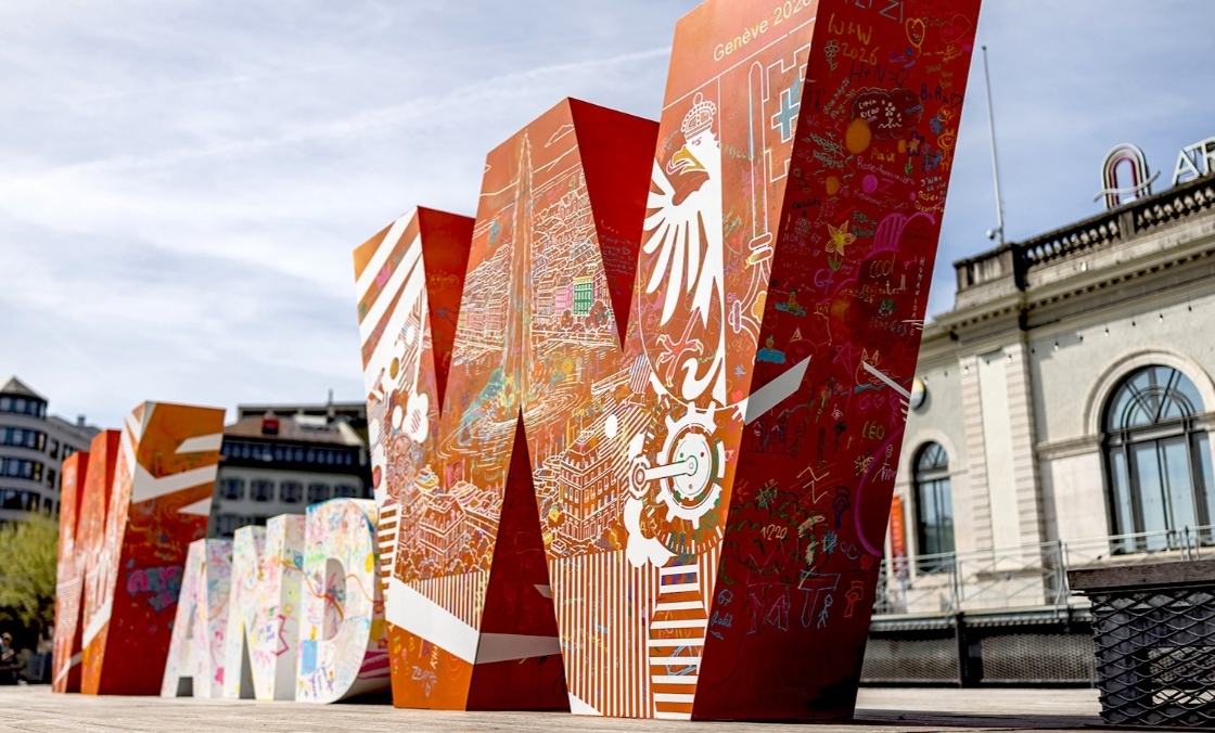 ROLEX - COSMOGRAPH DAYTONA - 126502-0001 - 時間如何走進空間：Watches & Wonders錶展展場花絮精選