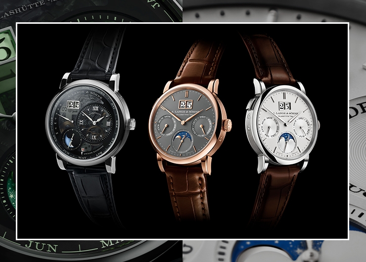 A. LANGE & SÖHNE朗格經典深度巡禮，德系工藝即將聚焦台中