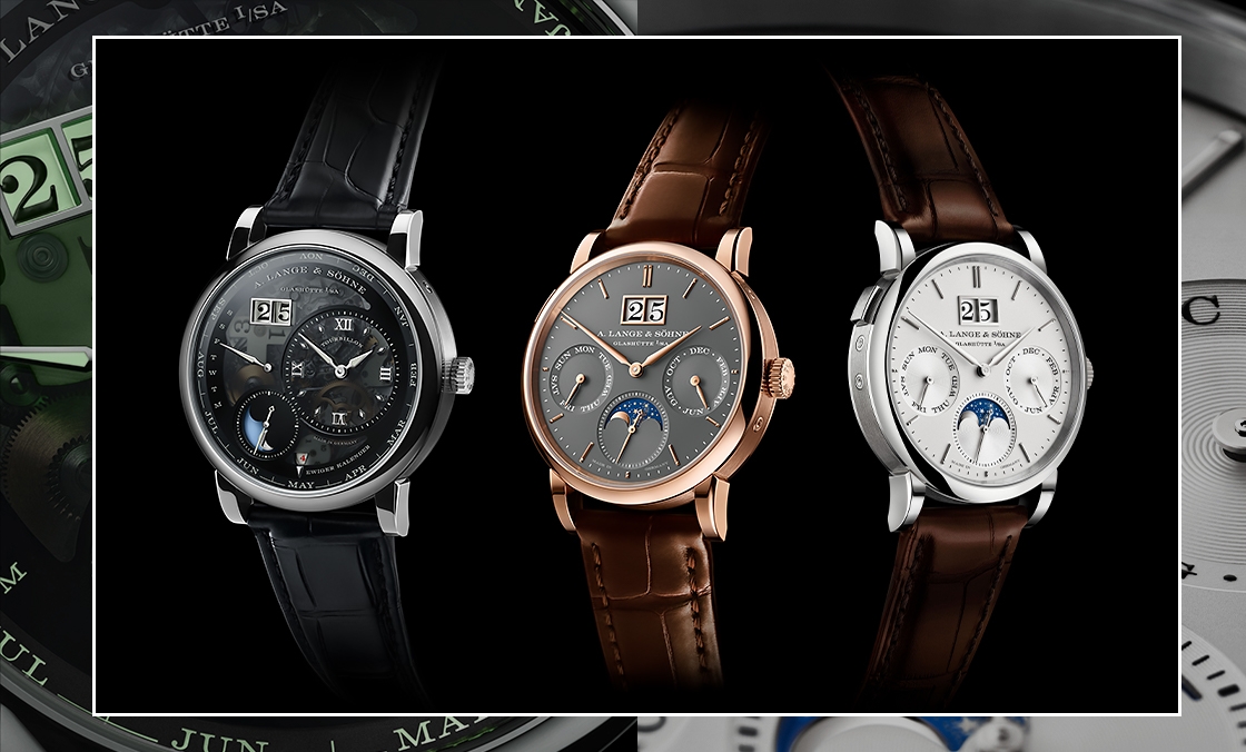 A. LANGE & SÖHNE - LANGE 1 - 720.035F - A. LANGE & SÖHNE朗格經典深度巡禮，德系工藝即將聚焦台中