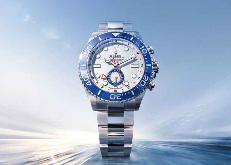 勞力士新一代Yacht-MasterII回歸 ，從外觀到機芯的全面進化 