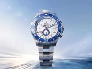 勞力士新一代Yacht-MasterII回歸 ，從外觀到機芯的全面進化 