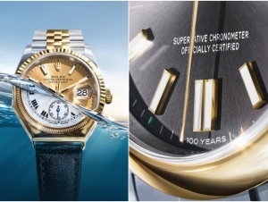 見證百年蠔式傳奇！ROLEX勞力士慶祝Oyster蠔式腕錶百周年里程碑，同步預告上海特別展覽