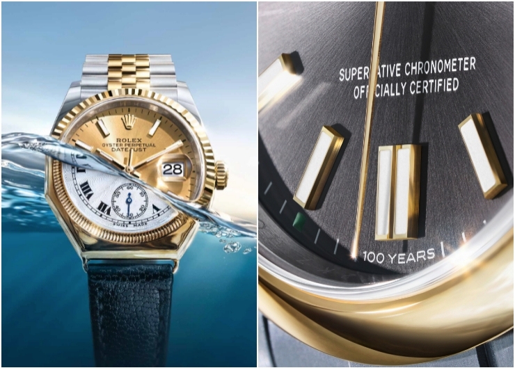見證百年蠔式傳奇！ROLEX勞力士慶祝Oyster蠔式腕錶百周年里程碑，同步預告上海特別展覽