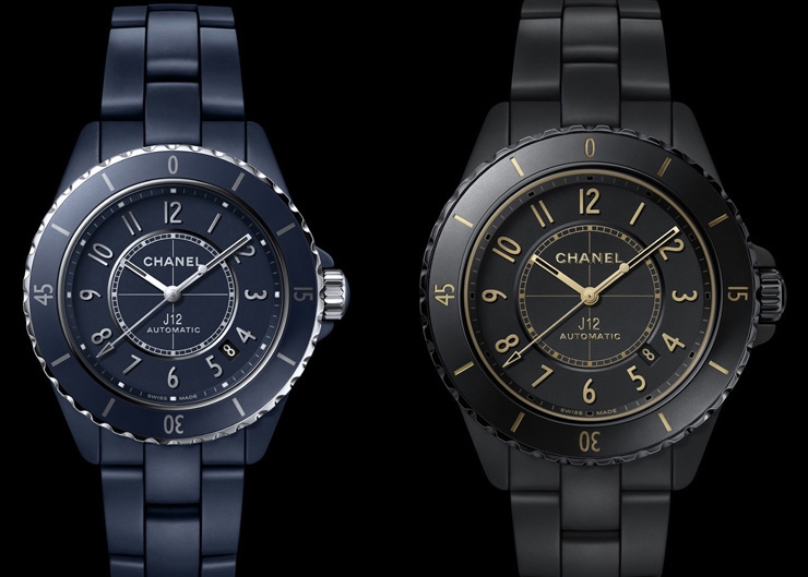 CHANEL J12：時代的回聲，未來的序章
