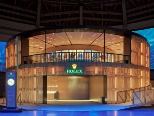 「蠔式傳奇」上海特展開幕！ROLEX蠔式腕錶百年盛事啟動，一展盡覽典藏時計與沉浸式裝置