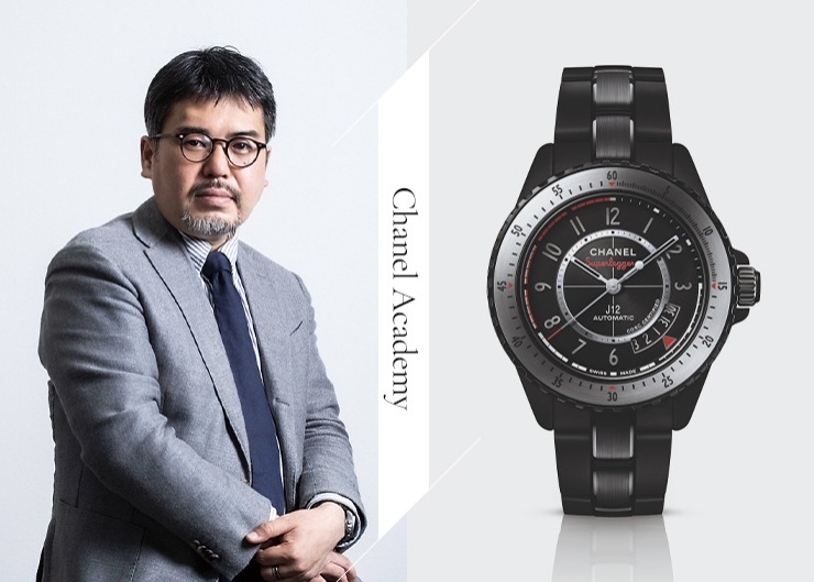CHANEL ACADEMY 深度專訪｜廣田雅將談 J12 2026 新作：比例、材質與技術實力