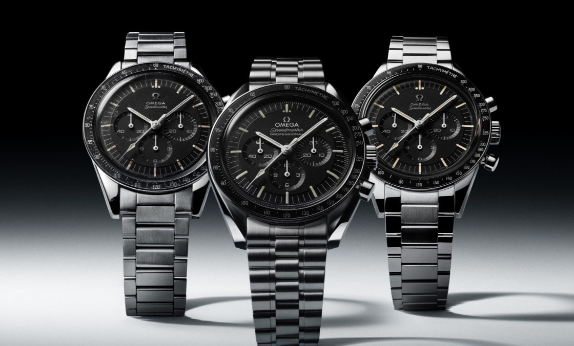 OMEGA - SPEEDMASTER - 310.30.42.50.01.001 - 傳承登月使命，OMEGA 超霸60年經典不朽