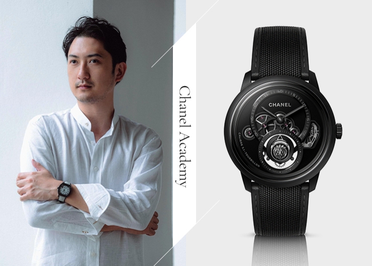 Mervin Ling 從獨立製錶看 CHANEL：在美學與工藝之間，走出自己的路