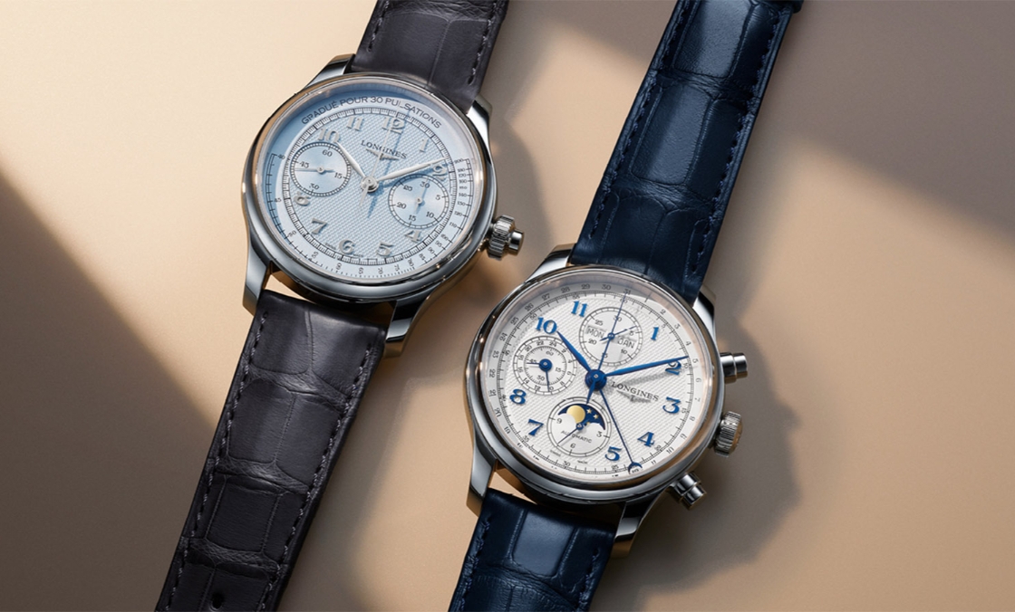 LONGINES - MASTER - L2.960.4.93.2 - LONGINES浪琴的優雅，改版煥新｜Master巨擘系列