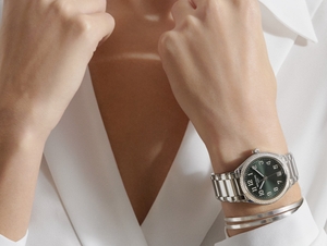 PATEK PHILIPPE百達翡麗，當代女性的收藏旅程