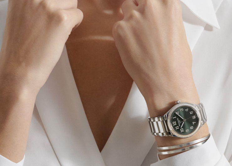 PATEK PHILIPPE百達翡麗，當代女性的收藏旅程