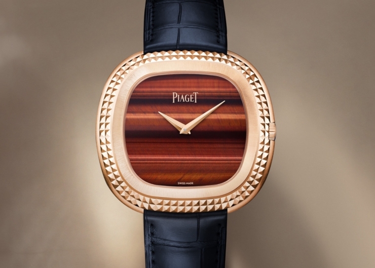 煥新而復古，活在當代的古董｜PIAGET Andy Warhol系列腕錶