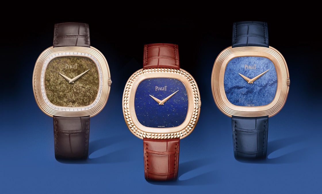 PIAGET - ANDY WARHOL - G0A51245 - 煥新而復古，活在當代的古董｜PIAGET Andy Warhol系列腕錶