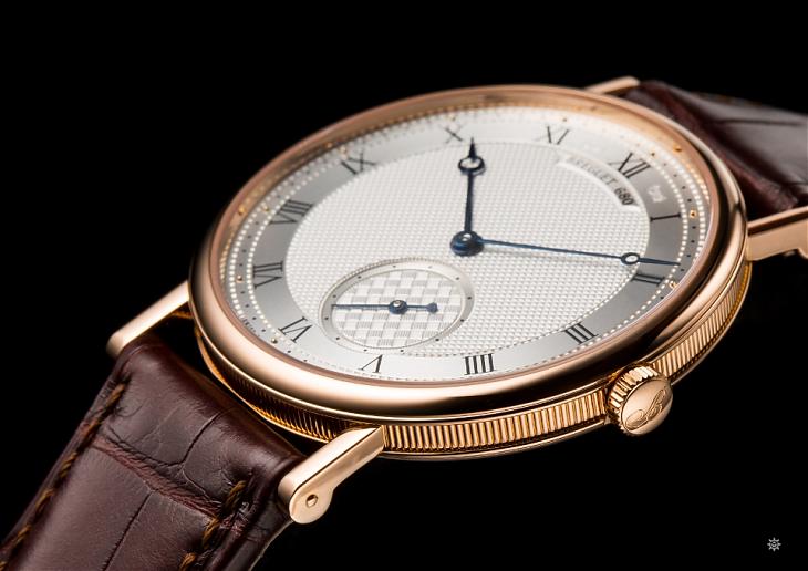 BREGUET - Breguet 純粹的經典時光
