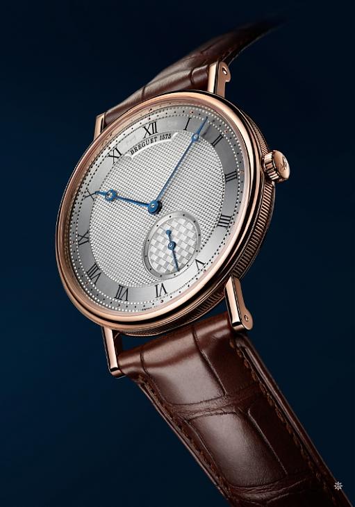 BREGUET - Breguet 純粹的經典時光