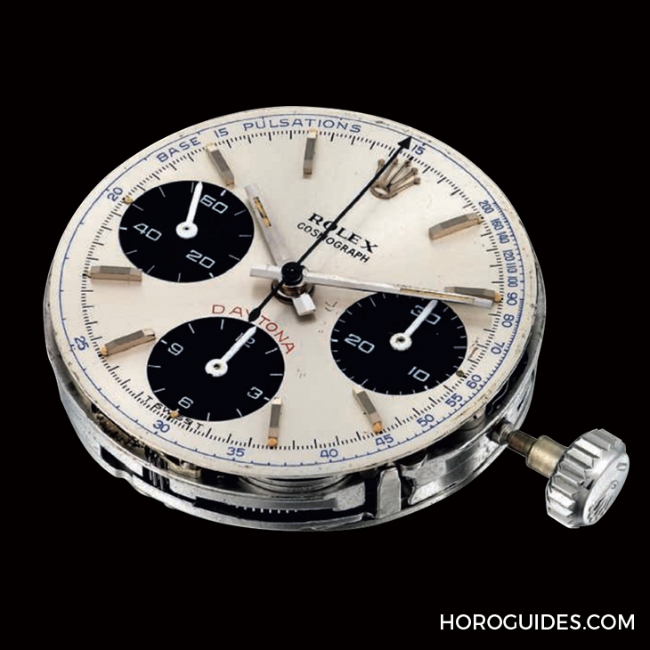 ROLEX - 點評勞力士近期拍賣大物 Ref.6538 (上)