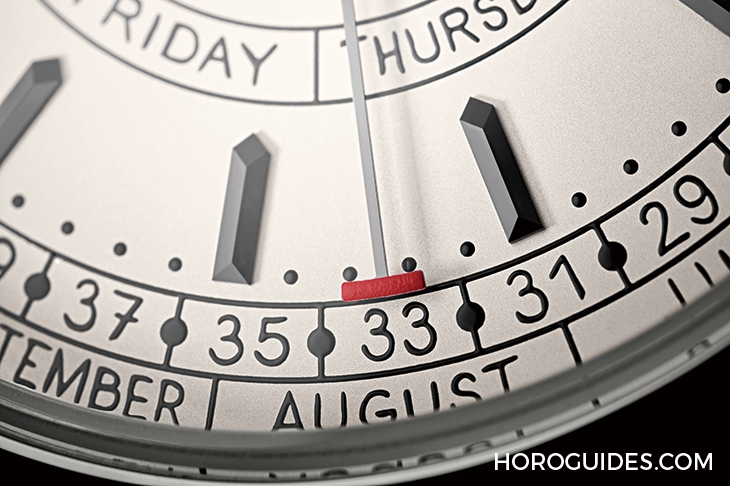 PATEK PHILIPPE - COMPLICATIONS - 5212A-001 - 藏家必收 !百達翡麗Calatrava 5212A不鏽鋼週曆錶