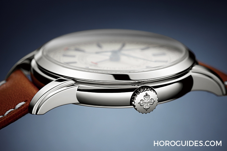PATEK PHILIPPE - COMPLICATIONS - 5212A-001 - 藏家必收 !百達翡麗Calatrava 5212A不鏽鋼週曆錶
