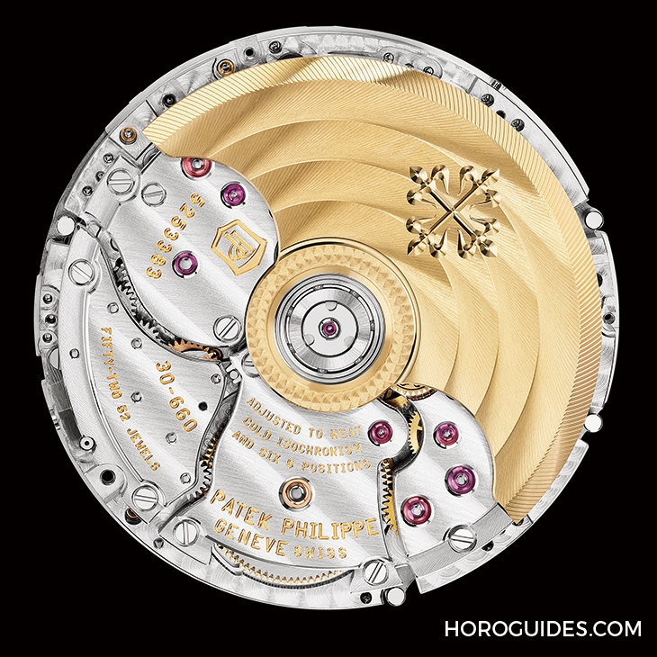 PATEK PHILIPPE - GRAND COMPLICATIONS - 5520P-001 - 最頂級的飛行錶! PP百達翡麗兩地時間響鬧腕錶 5520P