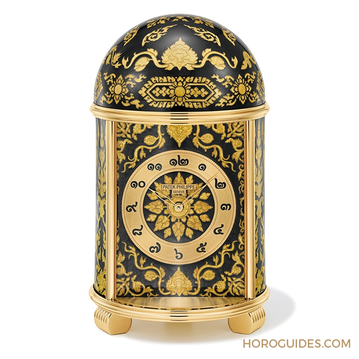 PATEK PHILIPPE - 聽錶王訴說,關於記憶的故事 | 再談PP新加坡鐘錶藝術大展