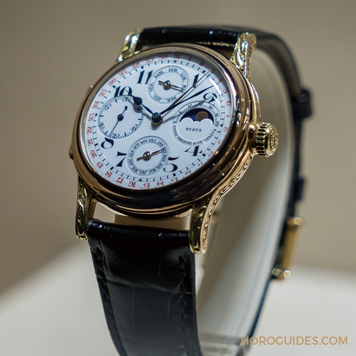 PATEK PHILIPPE - 聽錶王訴說,關於記憶的故事 | 再談PP新加坡鐘錶藝術大展