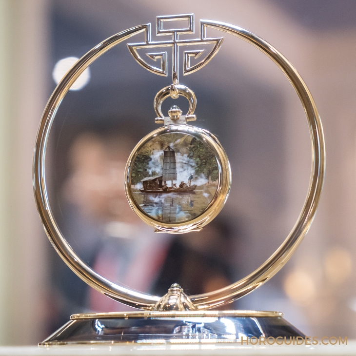 PATEK PHILIPPE - 聽錶王訴說,關於記憶的故事 | 再談PP新加坡鐘錶藝術大展