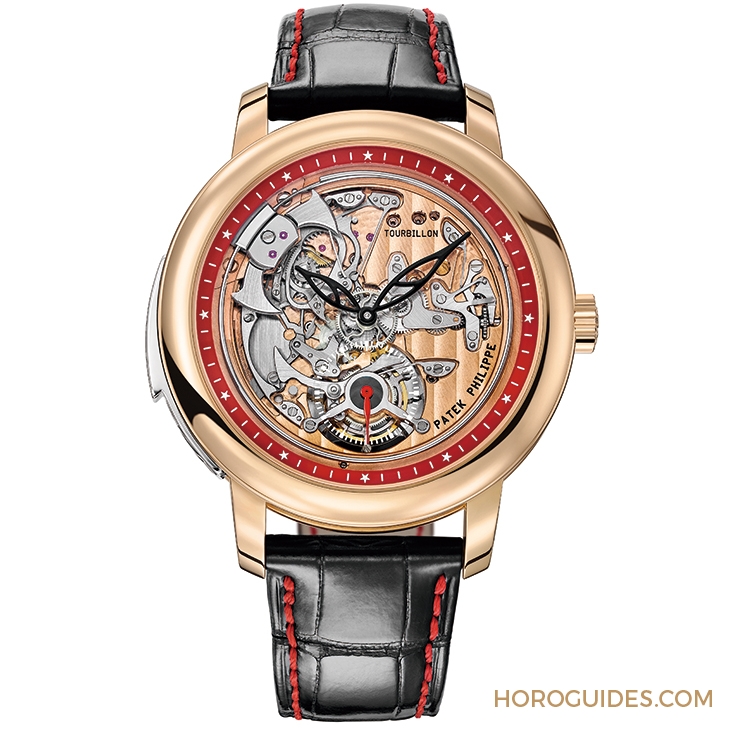 PATEK PHILIPPE - GRAND COMPLICATIONS - 5303R-010 - 錶王PP 當紅新加坡限量版,年度話題新作 !