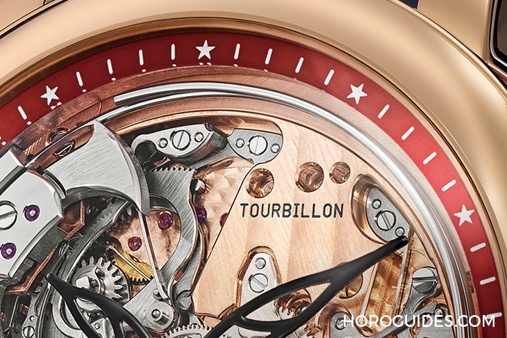 PATEK PHILIPPE - GRAND COMPLICATIONS - 5303R-010 - 錶王PP 當紅新加坡限量版,年度話題新作 !