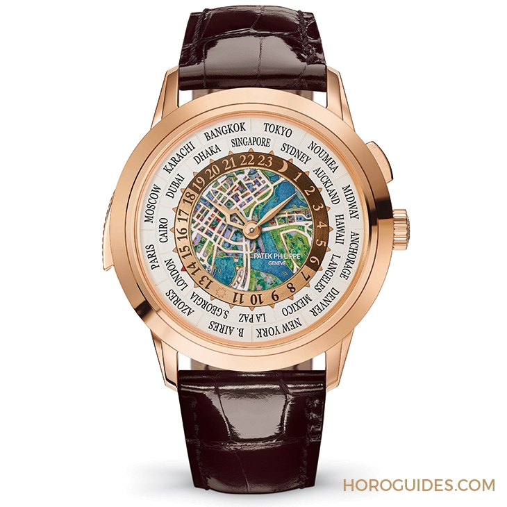 PATEK PHILIPPE - GRAND COMPLICATIONS - 5303R-010 - 錶王PP 當紅新加坡限量版,年度話題新作 !