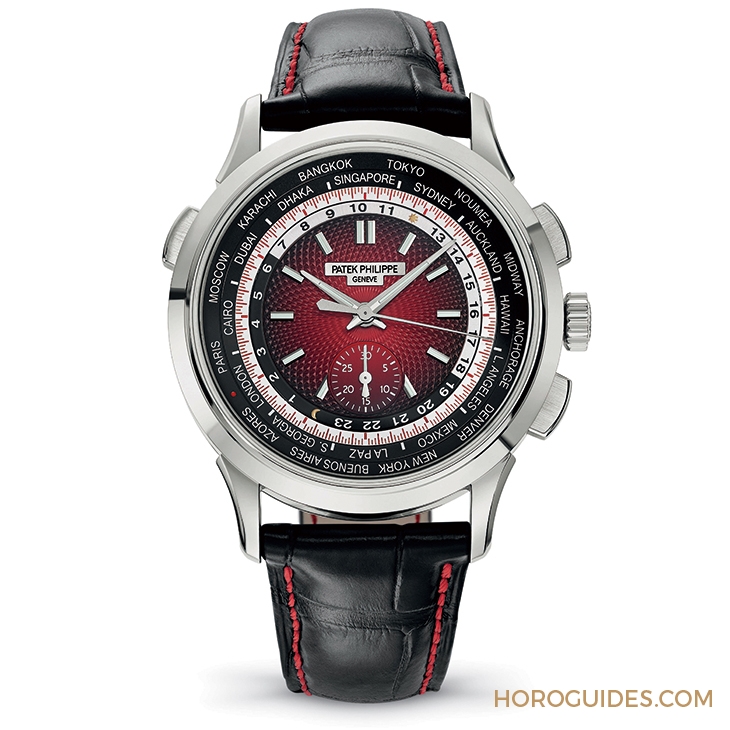 PATEK PHILIPPE - GRAND COMPLICATIONS - 5303R-010 - 錶王PP 當紅新加坡限量版,年度話題新作 !