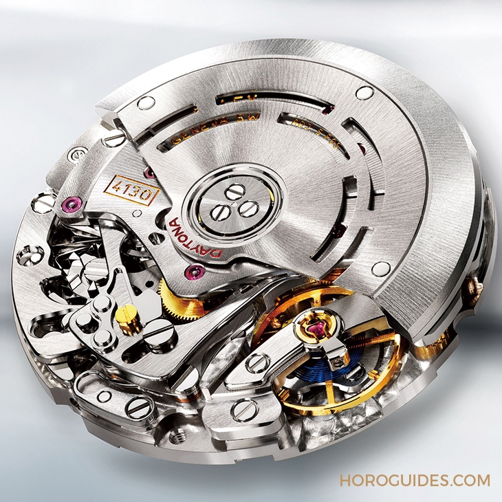 ROLEX - COSMOGRAPH DAYTONA - 116500LN-0001 - 必買經典30款 - 勞力士鋼王Daytona Ref. 116500LN