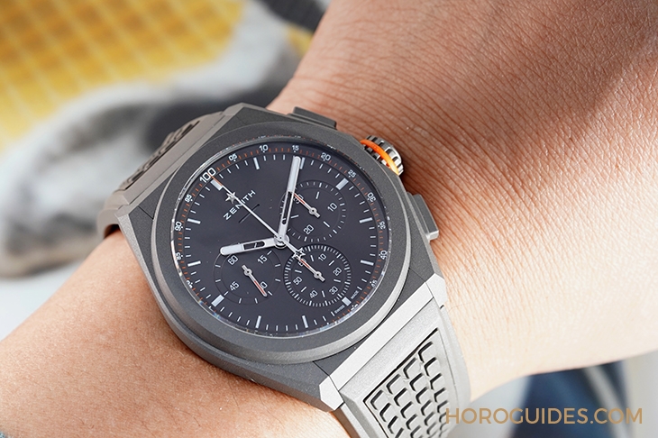 ZENITH - DEFY - 10.9001.9004/99.R941 - 2020 LVMH WATCH WEEK速報：ZENITH新作一覽