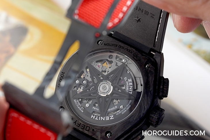 ZENITH - DEFY - 10.9001.9004/99.R941 - 2020 LVMH WATCH WEEK速報：ZENITH新作一覽