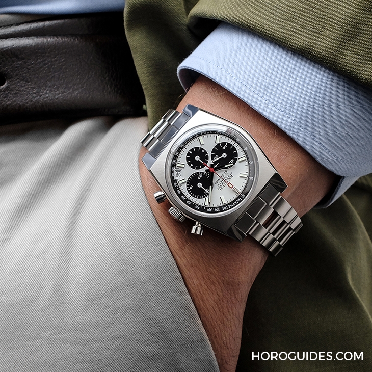 ZENITH - DEFY - 10.9001.9004/99.R941 - 2020 LVMH WATCH WEEK速報：ZENITH新作一覽