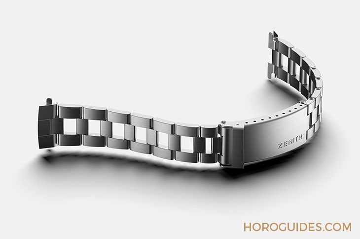 ZENITH - DEFY - 10.9001.9004/99.R941 - 2020 LVMH WATCH WEEK速報：ZENITH新作一覽