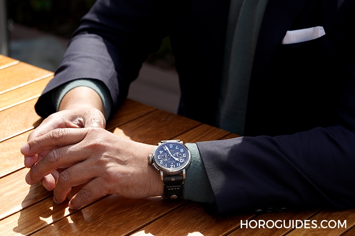 ZENITH - DEFY - 10.9001.9004/99.R941 - 2020 LVMH WATCH WEEK速報：ZENITH新作一覽