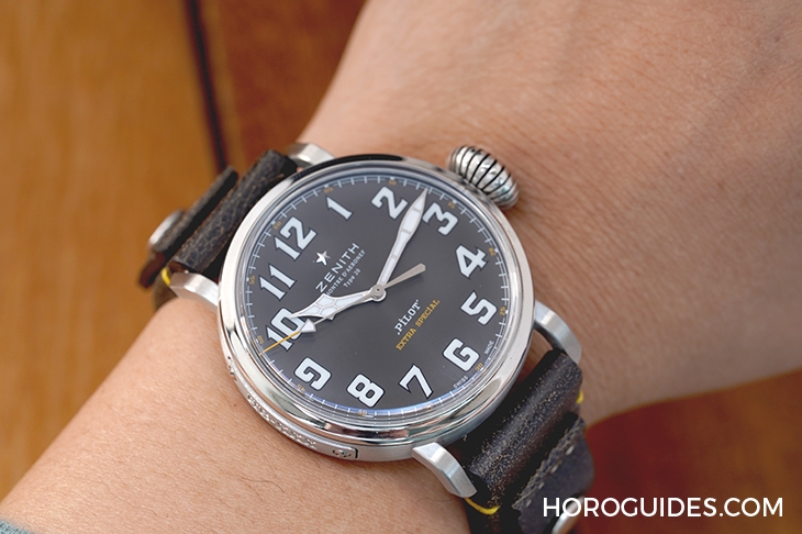 ZENITH - DEFY - 10.9001.9004/99.R941 - 2020 LVMH WATCH WEEK速報：ZENITH新作一覽