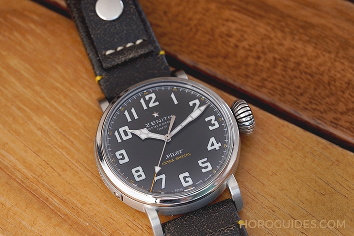 ZENITH - DEFY - 10.9001.9004/99.R941 - 2020 LVMH WATCH WEEK速報：ZENITH新作一覽