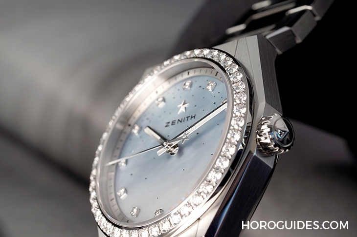 ZENITH - DEFY - 10.9001.9004/99.R941 - 2020 LVMH WATCH WEEK速報：ZENITH新作一覽