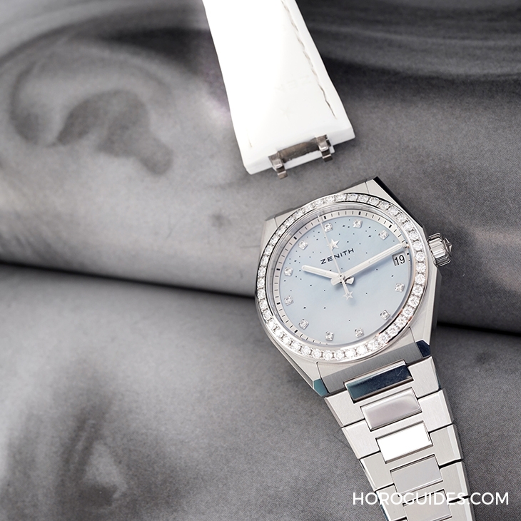 ZENITH - DEFY - 10.9001.9004/99.R941 - 2020 LVMH WATCH WEEK速報：ZENITH新作一覽