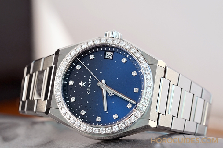 ZENITH - DEFY - 10.9001.9004/99.R941 - 2020 LVMH WATCH WEEK速報：ZENITH新作一覽