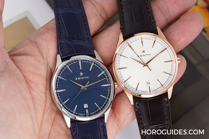 ZENITH - DEFY - 10.9001.9004/99.R941 - 2020 LVMH WATCH WEEK速報：ZENITH新作一覽