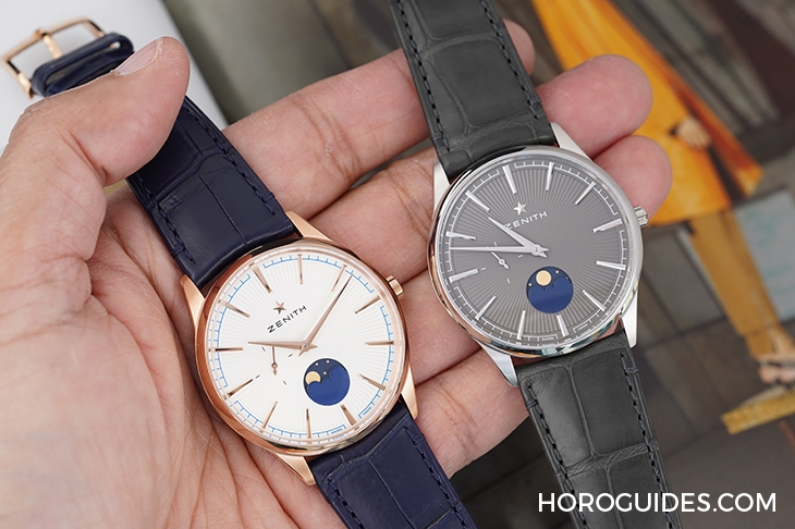 ZENITH - DEFY - 10.9001.9004/99.R941 - 2020 LVMH WATCH WEEK速報：ZENITH新作一覽