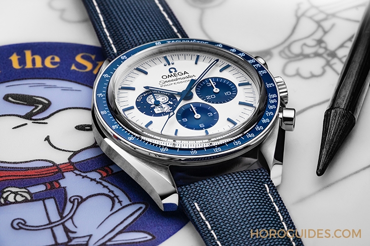OMEGA - 展望2021!2020年鐘錶界重點事件回顧(下)