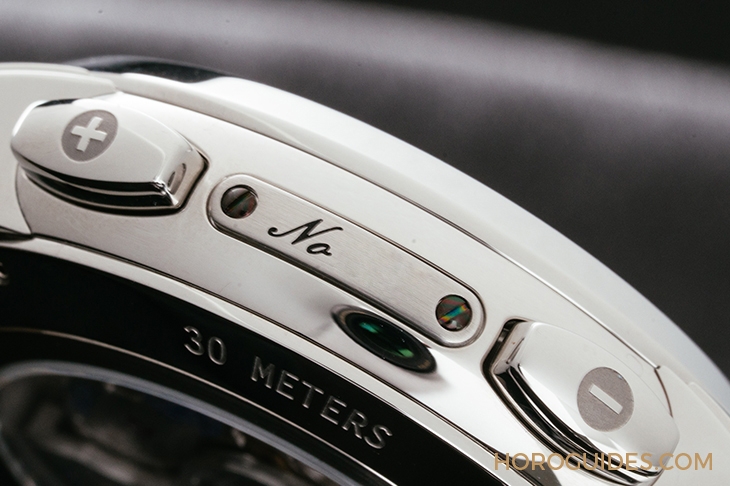 ULYSSE NARDIN - CLASSIC - 3243-132/E0 - 大明火琺瑯質感再升級,高CP值的雅典雙時區腕錶
