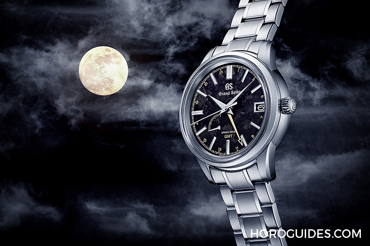 GRAND SEIKO - 和風四時風情畫|GRAND SEIKO GMT腕錶 日本節氣系列